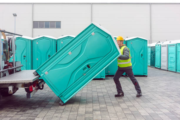 Professional Portable Potty Rental in Freeport, PA